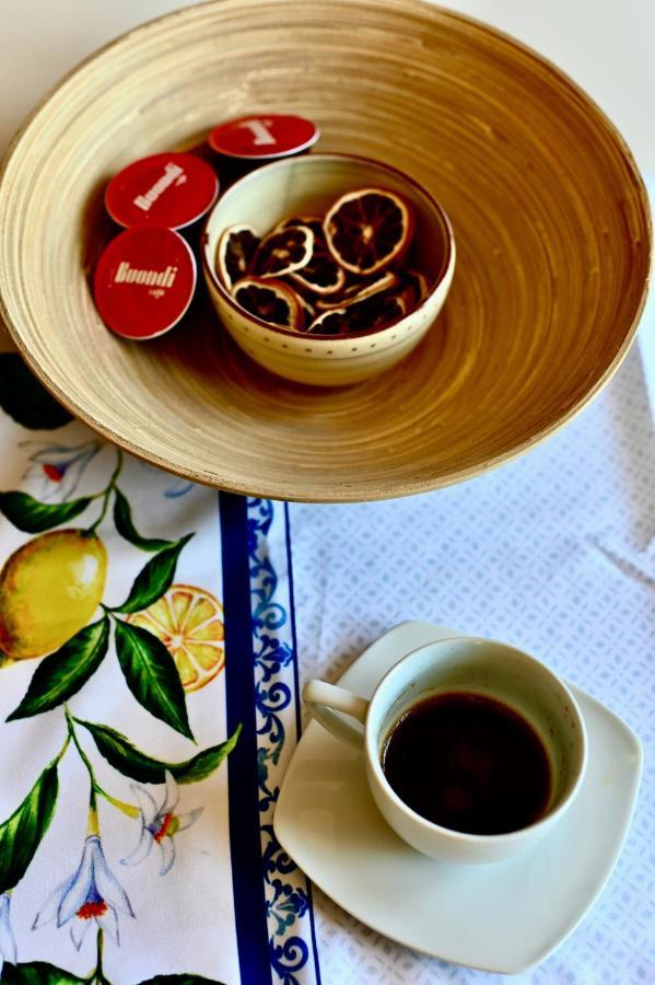Апартамент Limoncini Σωζόπολη Εξωτερικό φωτογραφία